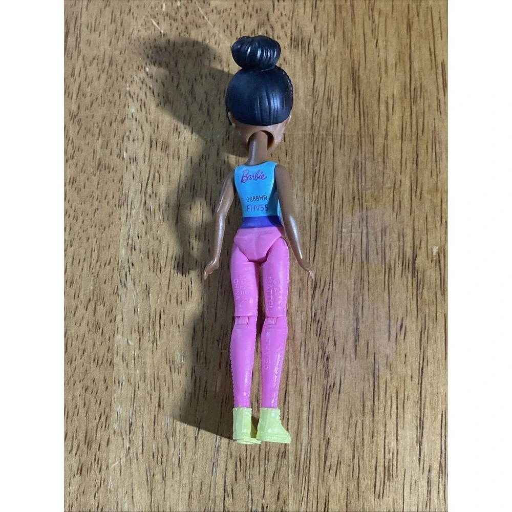 Mattel BARBIE ON THE GO 4